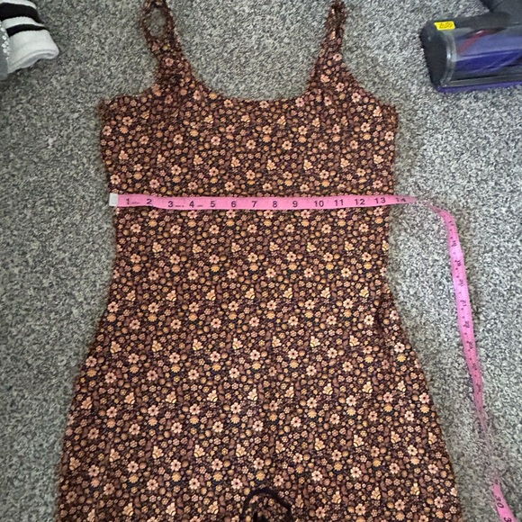 Kavala Collective Botanica Noir Paros Onesie - Picture 3 of 10